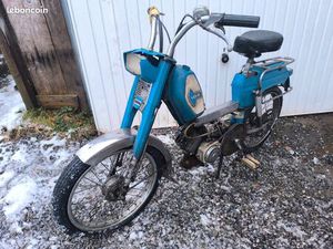 MOBYLETTE PEUGEOT 104