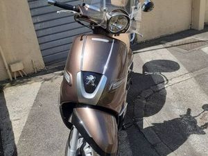 SCOOTER PEUGEOT DJANGO 125CM