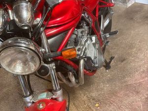 600 BANDIT 1999 SUZUKI