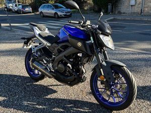 YAMAHA MT-125