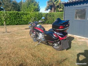 YAMAHA DRAGSTER XVS 1100 JE