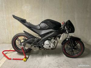YAMAHA YZF R125