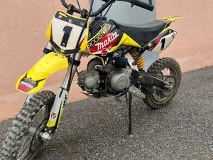 YCF START 125 SEMI AUTOMATIQUE