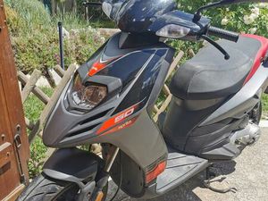 SCOOTER APRILIA