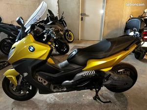 BMW C650 SPORT 2018 54000 KMS 1 ÈRE MAIN
