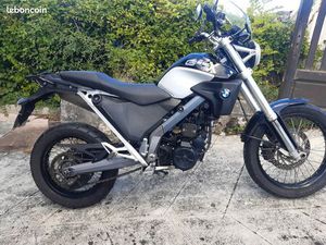 G650X XCOUNTRY X-COUNTRY G650 X G 650 X BMW