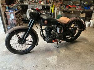 MOTO 250 BSA