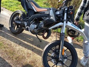 DERBI SENDA DRD 50SM