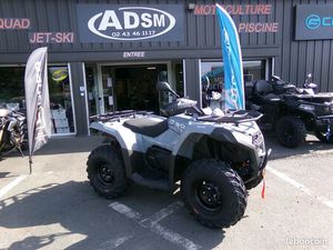 QUAD GOES 500 TERROX EPS