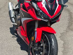CBR 500 R