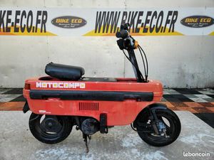 HONDA MOTOCOMPO NCZ 50 (REF 63831)