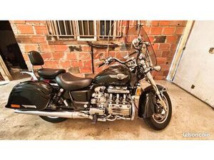 URGENT VENTE HONDA F6C VALKYRIE