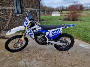 HUSQVARNA 350FC 2021