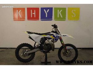 HUSQVARNA 85 TC-GR 2022 OCCASION