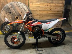 KTM 250 SX 2019