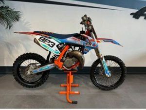 KTM 85 SX GRAND ROUE