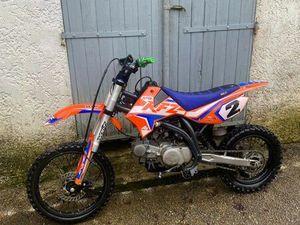 DIRT 150 CC RFZ