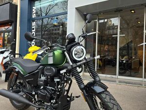 MACBOR ROCKSTER FLAT 125 EVO