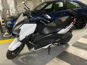 SCOOTER 125 MBK EVOLIS ABS