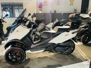 PIAGGIO MP3 500 LT / ABS ET TCS / GARANTIE 3MOIS / PAIEMENT X10CB