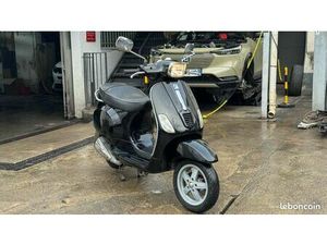 VESPA S 125