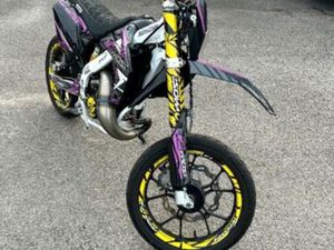 MOTO 50 CC RIEJU