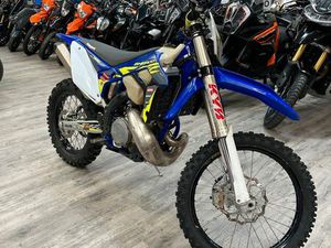 SHERCO 300 SE-R FACTORY 2021 - REPRISE POSSIBLE