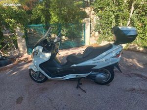 VENDS SCOOTER BURGMAN 400