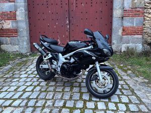 SUZUKI SV 650 S A2