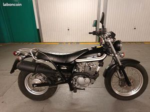 MOTO SUZUKI VANVAN