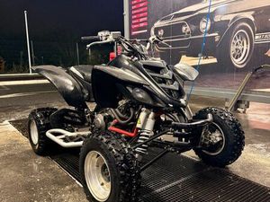 YAMAHA 660 RAPTOR - NON HOMOLOGUÉ
