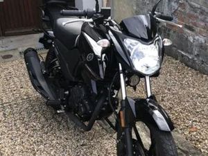YAMAHA 125 YS