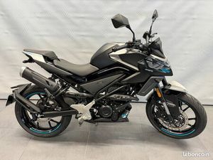 CFMOTO 125 NK ABS 2025 / 25 KMS / 1ÈRE MAIN