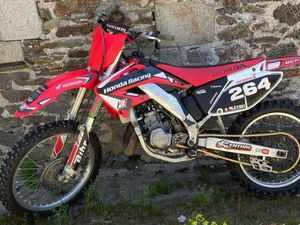 125 CR HONDA