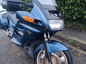 HONDA PAN EUROPAN ST