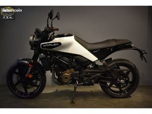 [PRO] HUSQVARNA 125 VITPILEN 2024 À PARTIR DE 80E/MOIS