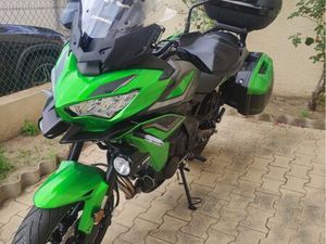 KAWASAKI VERSYS 650 GRAND TOURER