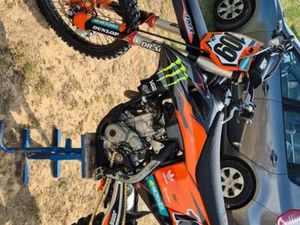 350 SXF 2021 ( KAYABA )