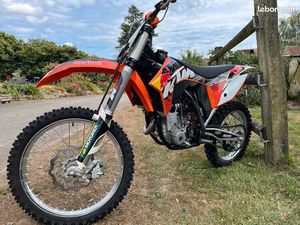 KTM 250 SX-F 2011 - MOTEUR NEUF