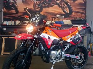 PEUGEOT XP6 SUPERMOTARD 50