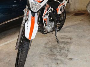 MOTO RIEJU MARATHON 125