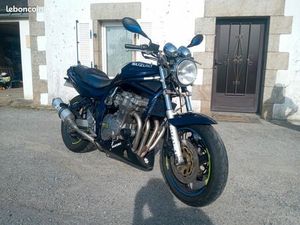 BANDIT 600