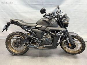 ZONTES 125 SCRAMBLER X ABS 2023 / 950 KMS / 1ÈRE MAIN
