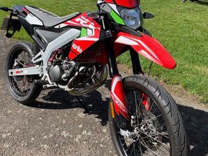 50 CC APRILIA CT OK