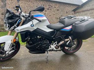 BMW F800R