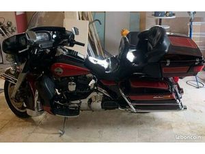 HARLEY DAVIDSON 1340 V2 ELECTRA ULTRA CLASSIQUE 1991