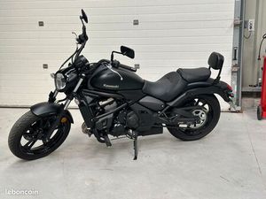 KAWASAKI VULCAN S 650