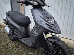 PIAGGIO TYPHOON 2T 50 CC