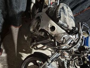 MOTO 600 YZF + KART CROSS