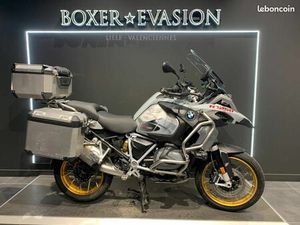 BMW R R 1250 GS ADVENTURE